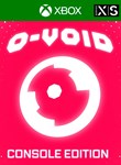 O-VOID: CONSOLE EDITION XBOX КЛЮЧ/КОД