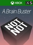 NOT NOT - A BRAIN BUSTER XBOX + PC (WIN) КЛЮЧ/КОД