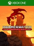 HAMMERWATCH ANNIVERSARY EDITION XBOX SERIES S|X КЛЮЧ/КО