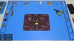 ELECTRONICS PUZZLE LAB XBOX КЛЮЧ/КОД