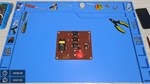 ELECTRONICS PUZZLE LAB XBOX КЛЮЧ/КОД