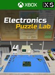 ELECTRONICS PUZZLE LAB XBOX КЛЮЧ/КОД