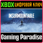 INSURMOUNTABLE XBOX КЛЮЧ/КОД