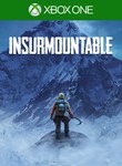 INSURMOUNTABLE XBOX КЛЮЧ/КОД