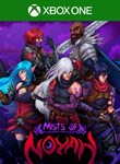 MISTS OF NOYAH XBOX КЛЮЧ/КОД