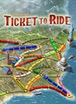TICKET TO RIDE* XBOX КЛЮЧ/КОД