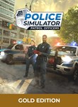POLICE SIMULATOR: PATROL OFFICERS: GOLD EDITION XBOX КЛ