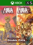 FUGA: MELODIES OF STEEL 1 & 2 — ДВОЙНОЙ НАБОР XBOX + PC