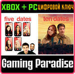 LOVE FMV XBOX + PC (WIN) КЛЮЧ/КОД