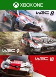 WRC COLLECTION VOL. 2 XBOX ONE XBOX КЛЮЧ/КОД