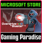 OVERDRIVE BLASTER (WINDOWS) PC (WIN) КЛЮЧ/КОД
