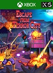 ESCAPE FROM TERROR CITY XBOX КЛЮЧ/КОД