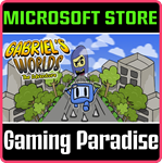GABRIELS WORLDS THE ADVENTURE (FOR WINDOWS 10) PC (WIN)