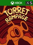 TURRET RAMPAGE XBOX КЛЮЧ/КОД