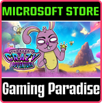 THE RABBIT CRAZY ADVENTURE (FOR WINDOWS 10) PC (WIN) КЛ