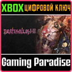DEATHSMILES I*II XBOX КЛЮЧ/КОД