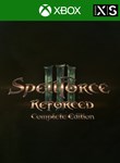 SPELLFORCE III REFORCED: COMPLETE EDITION XBOX КЛЮЧ/КОД