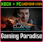 MECHWARRIOR 5: CLANS DIGITAL COLLECTORS EDITION XBOX SE