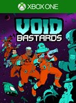 VOID BASTARDS XBOX КЛЮЧ/КОД