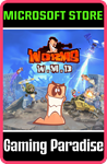 WORMS W.M.D PC (WIN) КЛЮЧ/КОД