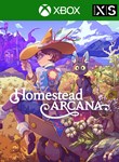 HOMESTEAD ARCANA XBOX SERIES S|X + PC (WIN) КЛЮЧ/КОД