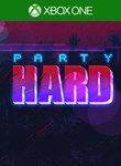 PARTY HARD XBOX КЛЮЧ/КОД
