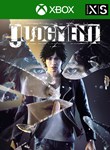 JUDGMENT XBOX SERIES S|X КЛЮЧ/КОД