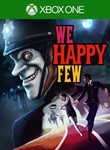 WE HAPPY FEW PC (WIN) КЛЮЧ/КОД