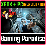 WE HAPPY FEW PC (WIN) КЛЮЧ/КОД