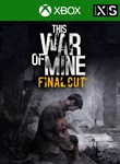 THIS WAR OF MINE: FINAL CUT XBOX SERIES S|X + PC (WIN)