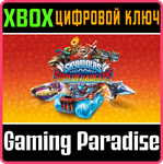 SKYLANDERS SUPERCHARGERS PORTAL OWNER´S PACK XBOX КЛЮЧ/