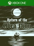 RETURN OF THE OBRA DINN XBOX КЛЮЧ/КОД