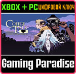 COFFEE TALK EPISODE 2: HIBISCUS AND BUTTERFLY XBOX + PC