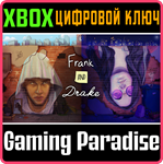 FRANK AND DRAKE XBOX КЛЮЧ/КОД