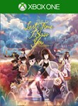 LAST TIME I SAW YOU XBOX КЛЮЧ/КОД
