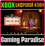 PAPER GHOST STORIES: THIRD EYE OPEN XBOX КЛЮЧ/КОД