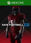 AXIS FOOTBALL 2024 XBOX КЛЮЧ/КОД