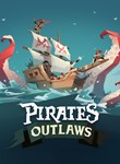 PIRATES OUTLAWS XBOX КЛЮЧ/КОД
