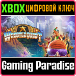 WRESTLEQUEST XBOX КЛЮЧ/КОД