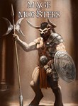 MAGE AND MONSTERS XBOX КЛЮЧ/КОД