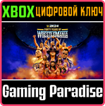 ИЗДАНИЕ WWE 2K24 FORTY YEARS OF WRESTLEMANIA XBOX КЛЮЧ/