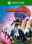 UFO ROBOT GRENDIZER – THE FEAST OF THE WOLVES XBOX КЛЮЧ