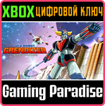 UFO ROBOT GRENDIZER – THE FEAST OF THE WOLVES XBOX КЛЮЧ