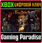 FRAN BOW XBOX КЛЮЧ/КОД