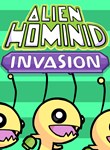 ALIEN HOMINID INVASION XBOX КЛЮЧ/КОД