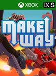 MAKE WAY XBOX КЛЮЧ/КОД