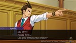 APOLLO JUSTICE: ACE ATTORNEY TRILOGY XBOX + PC (WIN) КЛ