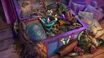 THE MYTH SEEKERS 2: THE SUNKEN CITY (XBOX VERSION) XBOX