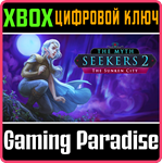 THE MYTH SEEKERS 2: THE SUNKEN CITY (XBOX VERSION) XBOX