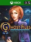 GHOST FILES: THE FACE OF GUILT (XBOX VERSION) XBOX КЛЮЧ